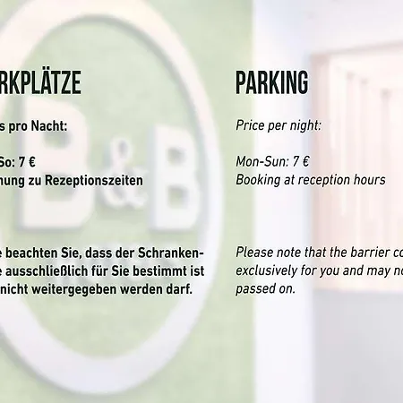 B&B Hotel Darmstadt Darmstadt