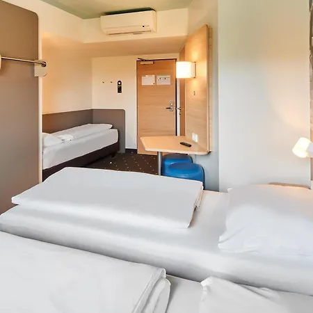 B&B Hotel Darmstadt Hotel