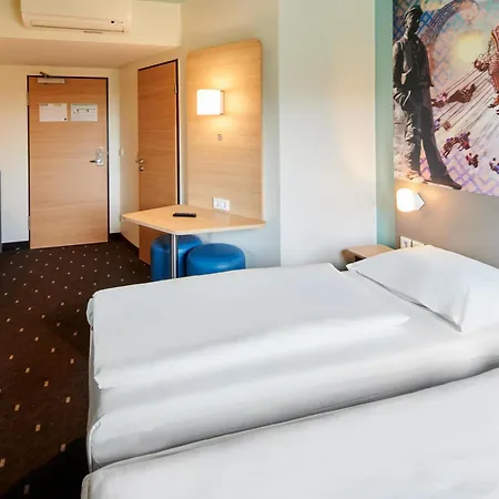 B&B Hotel Darmstadt 3*