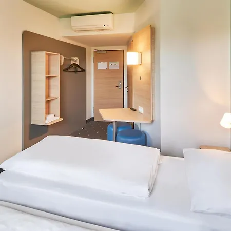 Hotel B&B Hotel Darmstadt