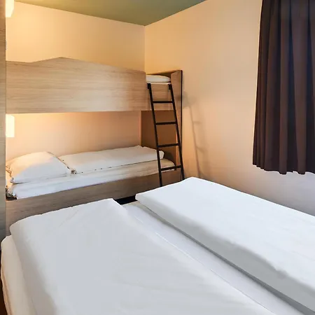 B&B Hotel Darmstadt 3* Darmstadt