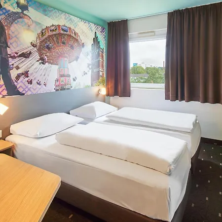 B&B Hotel Darmstadt Hotel Darmstadt