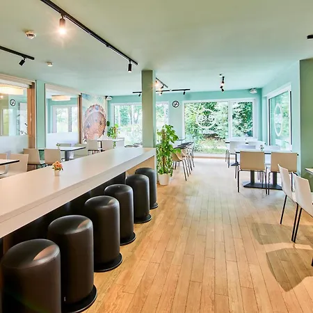 B&B Hotel Darmstadt Hotel