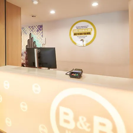 B&B Hotel Darmstadt