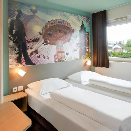 B&B Hotel Darmstadt Darmstadt