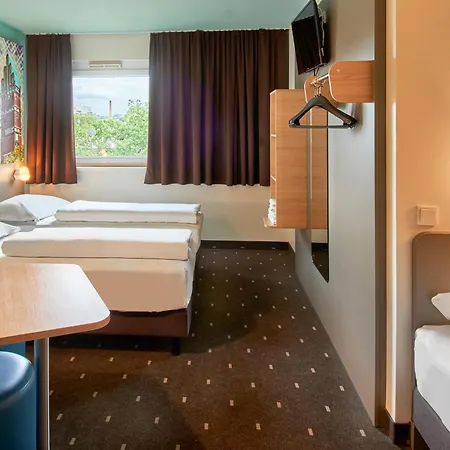 Hotel B&B Hotel Darmstadt 3*