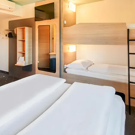 Hotel B&B Hotel Darmstadt