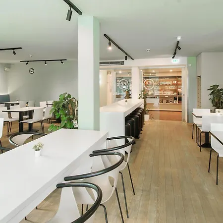 B&B Hotel Darmstadt Hotel Darmstadt