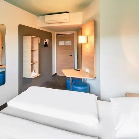B&B Hotel Darmstadt Hotel