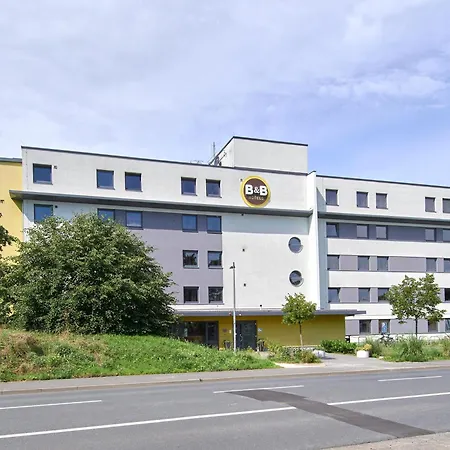 Hotel B&B Hotel Darmstadt Darmstadt