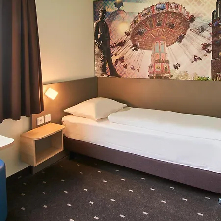 B&B Hotel Darmstadt Hotel