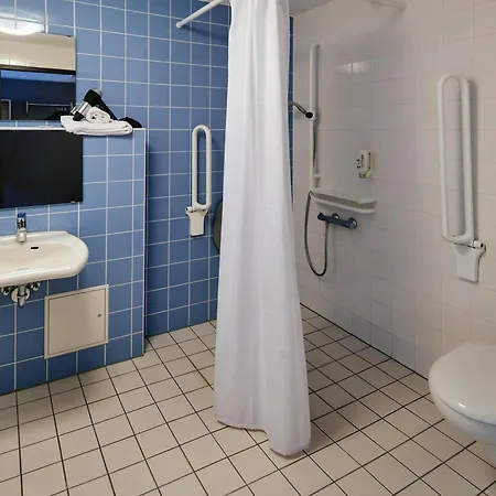 B&B Hotel Darmstadt Hotel