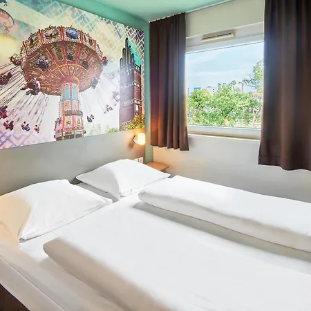 B&B Hotel Darmstadt 3*