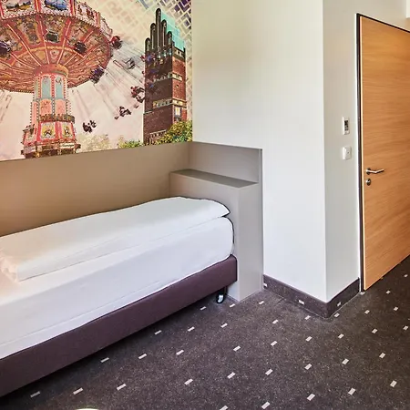 B&B Hotel Darmstadt 3*