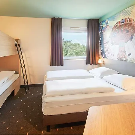 Hotel B&B Hotel Darmstadt