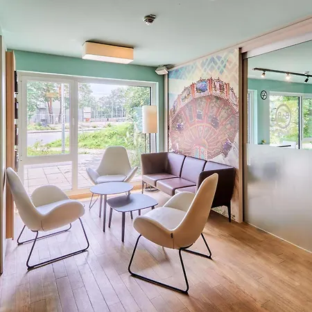 B&B ホテル ダルムシュタット ホテル 3*