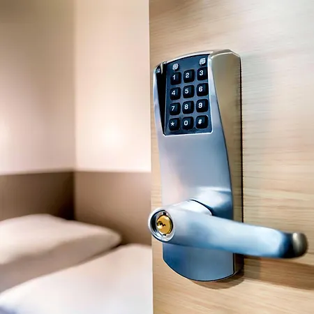 Ξενοδοχείο B&B Hotel Darmstadt Ντάρμσταντ