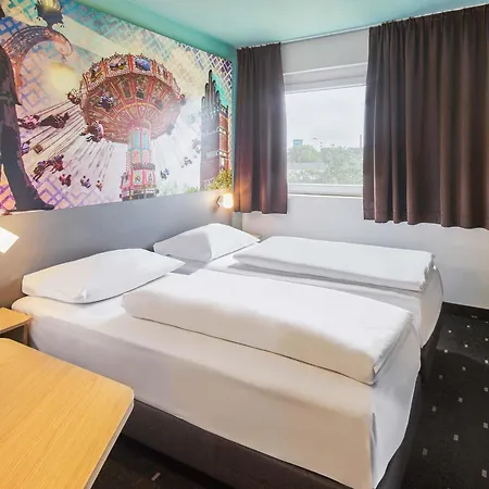 B&B Hotel Darmstadt Hotel