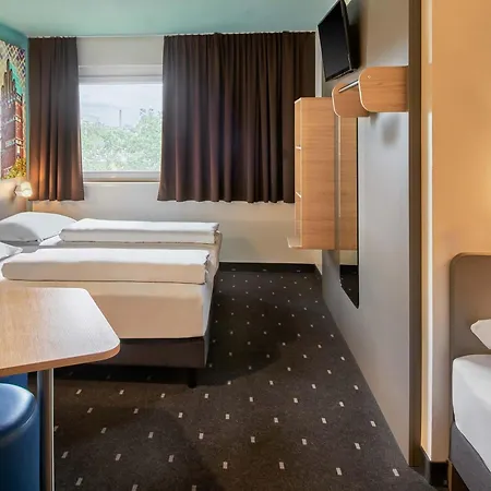 B&B Hotel Darmstadt Ξενοδοχείο Ντάρμσταντ