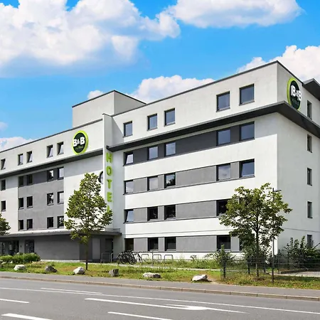 Hotel B&B Hotel Darmstadt Darmstadt