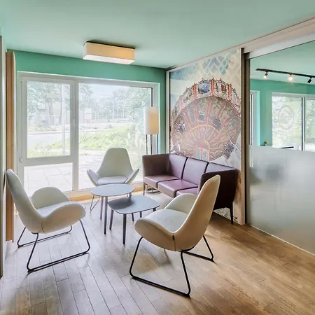 B&B Hotel Darmstadt 3*