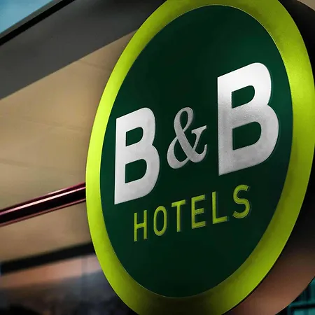 Hotel B&B Hotel Darmstadt