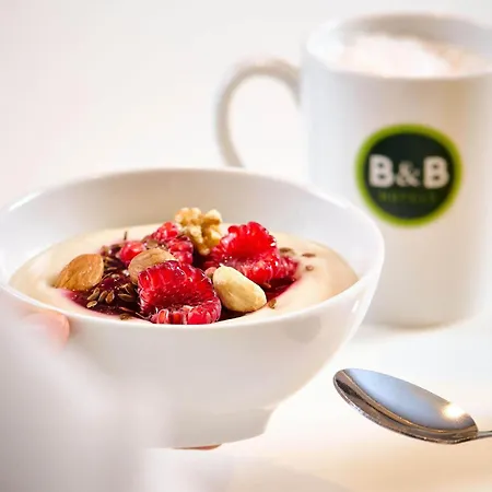 B&B Hotel Darmstadt Ξενοδοχείο 3*