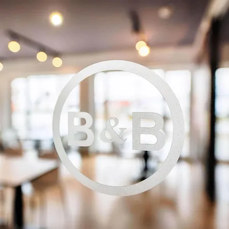 B&B Hotel Darmstadt Hotel 3*