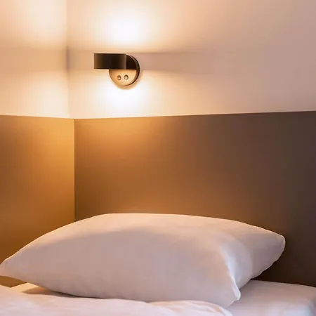 B&B Hotel Darmstadt Hotel Darmstadt