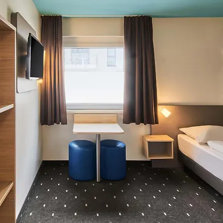 Hotel B&B Hotel Darmstadt Darmstadt
