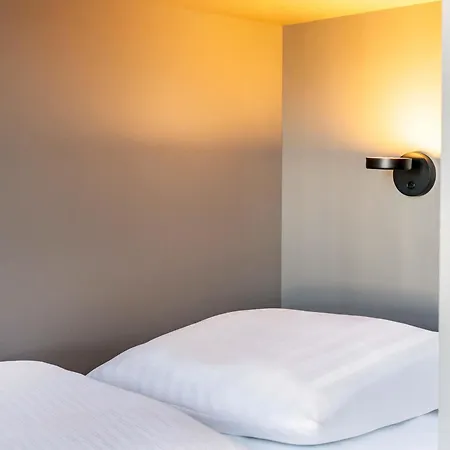 B&B Hotel Darmstadt 3* Ντάρμσταντ