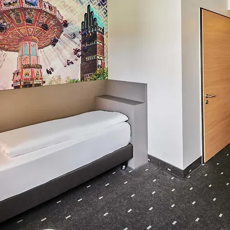 Ξενοδοχείο B&B Hotel Darmstadt