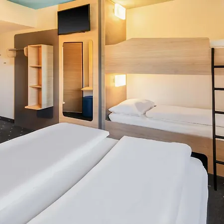 B&B Hotel Darmstadt فندق دارمشتاد