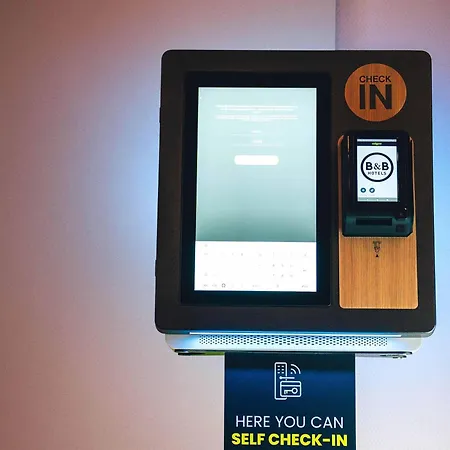 B&B Hotel Darmstadt 3*