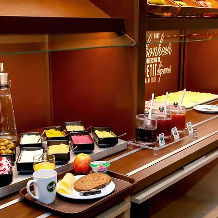 B&B Hotel Darmstadt Ντάρμσταντ