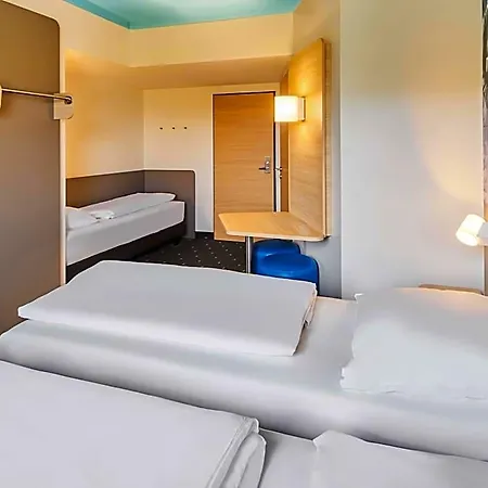 B&B Hotel Darmstadt دارمشتاد