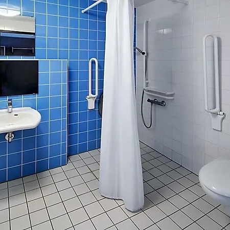 Hotel B&B Hotel Darmstadt