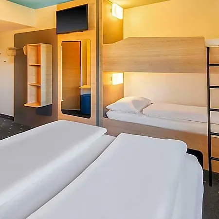 Hotel B&B Hotel Darmstadt 3*