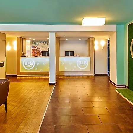 B&B Hotel Darmstadt 3* Darmstadt