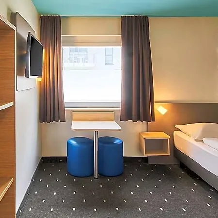 Hotel B&B Hotel Darmstadt