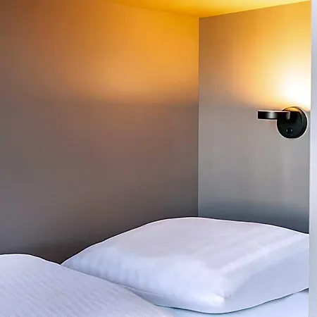 B&B Hotel Darmstadt 3*