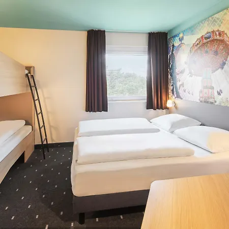 B&B Hotel Darmstadt 3*