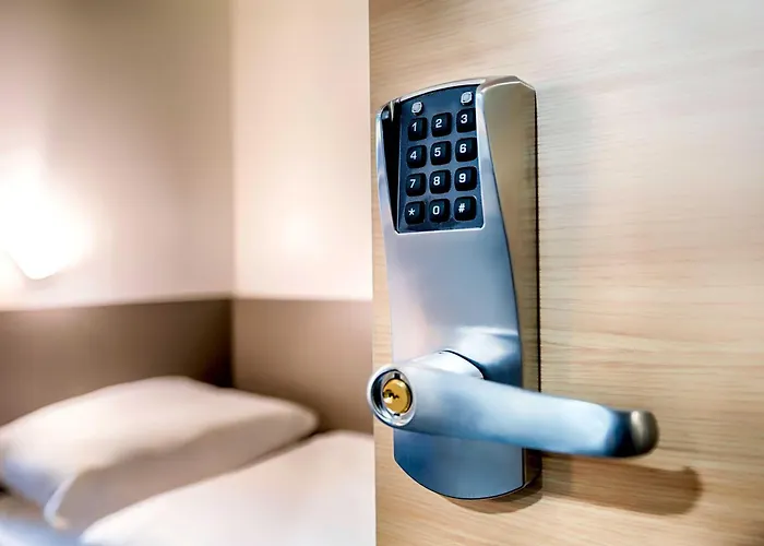 Hotel B&B Hotel Darmstadt Darmstadt