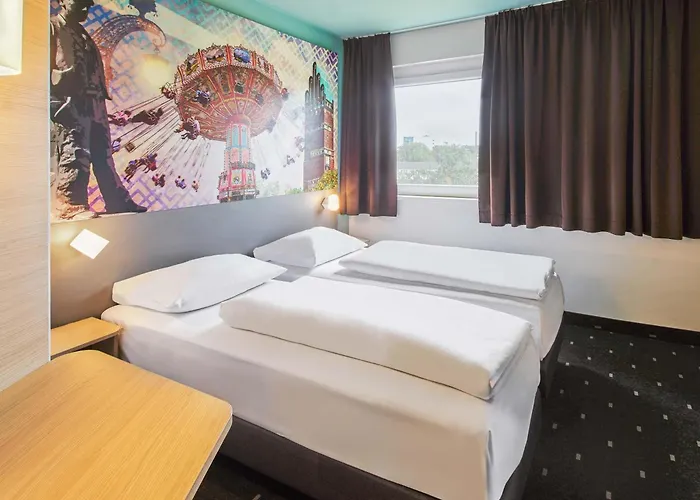 B&B Hotel Darmstadt Hotel