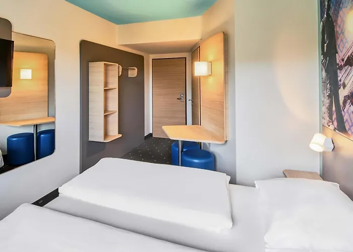 B&B Hotel Darmstadt 3* Darmstadt