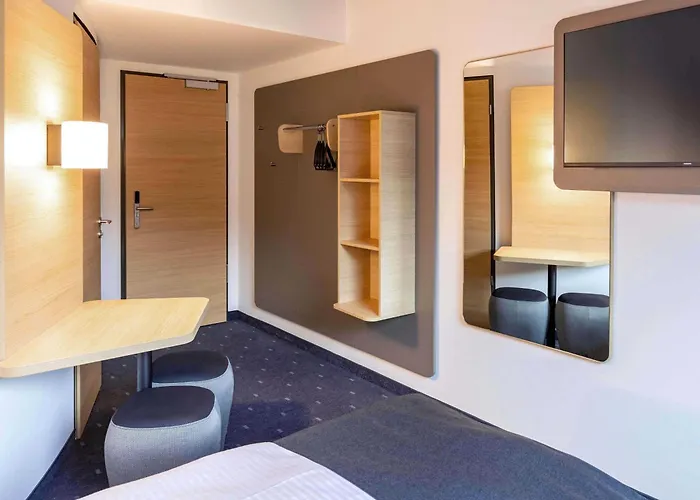 Hotel B&B Hotel Darmstadt 3*