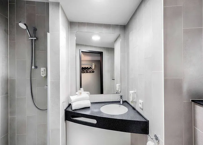 B&B Hotel Darmstadt Hotel Darmstadt