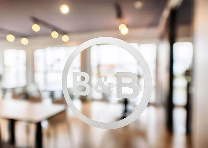 B&B Hotel Darmstadt Hotel 3*