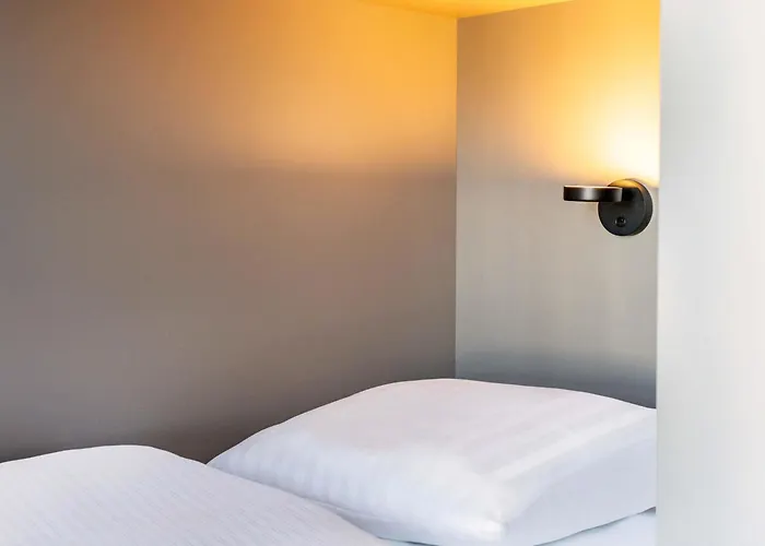 B&B Hotel Darmstadt 3* Darmstadt