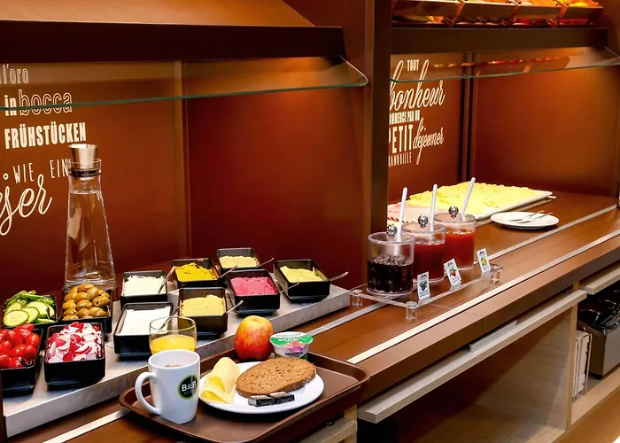 B&B Hotel Darmstadt Darmstadt